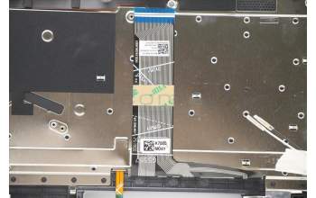 Lenovo 5CB0Y89985 Tastatur inkl. Topcase ASM_SA BL FP W81X3PG