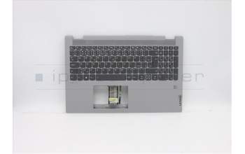 Lenovo 5CB0Y97619 Tastatur inkl. Topcase ASM_CZ-SK BL FP W81X3PG