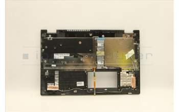 Lenovo 5CB0Y97623 Tastatur inkl. Topcase ASM_UKR BL FP W81X3PG