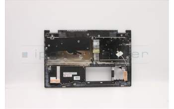Lenovo 5CB0Y97624 Tastatur inkl. Topcase ASM_US NBL FP W81X3PG