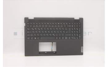 Lenovo 5CB0Y99168 Tastatur inkl. Topcase ASM_GR BL NFP W81X3GY
