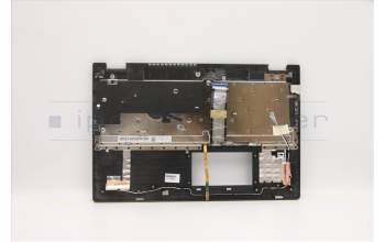 Lenovo 5CB0Y99168 Tastatur inkl. Topcase ASM_GR BL NFP W81X3GY