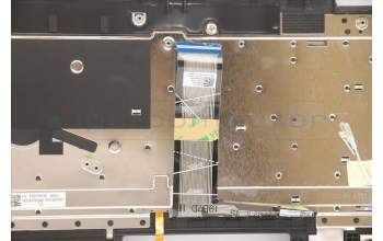 Lenovo 5CB0Y99168 Tastatur inkl. Topcase ASM_GR BL NFP W81X3GY