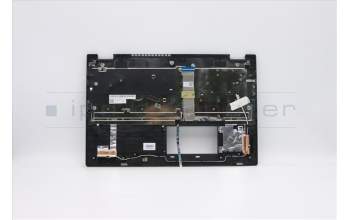 Lenovo 5CB0Y99174 Tastatur inkl. Topcase ASM_HG BL NFP W81X3GY