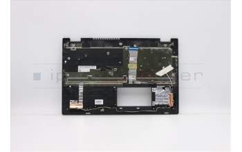 Lenovo 5CB0Y99187 Tastatur inkl. Topcase ASM_UK NBL NFP W81X3GY