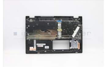 Lenovo 5CB0Y99198 Tastatur inkl. Topcase ASM_FR NBL NFP W81X3GY