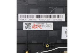 Lenovo 5CB0Y99198 Tastatur inkl. Topcase ASM_FR NBL NFP W81X3GY