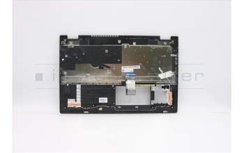 Lenovo 5CB0Y99199 Tastatur inkl. Topcase ASM_GR NBL NFP W81X3GY