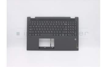 Lenovo 5CB0Y99217 Tastatur inkl. Topcase ASM_US BL FP W81X3GY