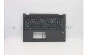 Lenovo 5CB0Y99226 Tastatur inkl. Topcase ASM_CF-E BL FP W81X3GY