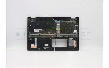 Lenovo 5CB0Y99226 Tastatur inkl. Topcase ASM_CF-E BL FP W81X3GY
