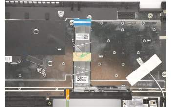 Lenovo 5CB0Y99228 Tastatur inkl. Topcase ASM_CH BL FP W81X3GY