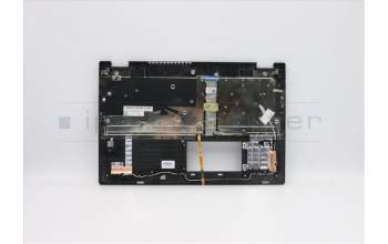 Lenovo 5CB0Y99242 Tastatur inkl. Topcase ASM_SW BL FP W81X3GY