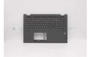 Lenovo 5CB0Y99243 Tastatur inkl. Topcase ASM_US INTE BLFPW81X3GY