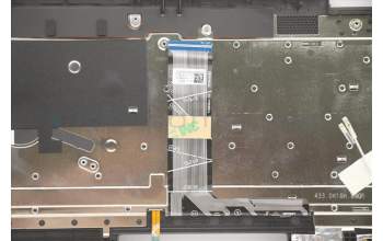 Lenovo 5CB0Y99243 Tastatur inkl. Topcase ASM_US INTE BLFPW81X3GY