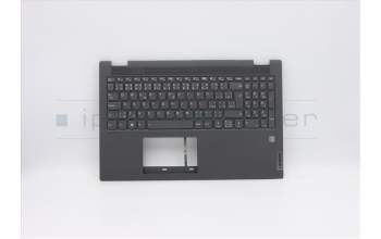 Lenovo 5CB0Y99244 Tastatur inkl. Topcase ASM_CZ-SK BL FP W81X3GY