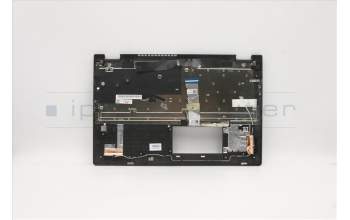 Lenovo 5CB0Y99256 Tastatur inkl. Topcase ASM_LA NBL FP W81X3GY