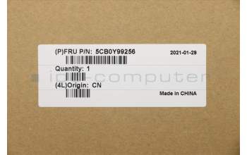 Lenovo 5CB0Y99256 Tastatur inkl. Topcase ASM_LA NBL FP W81X3GY