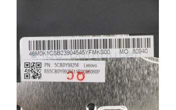 Lenovo 5CB0Y99256 Tastatur inkl. Topcase ASM_LA NBL FP W81X3GY