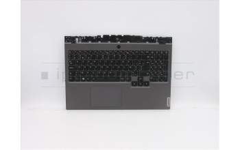Lenovo 5CB0Y99285 Tastatur inkl. Topcase ASM_BE L 82AW NFP