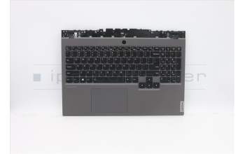 Lenovo 5CB0Y99289 Tastatur inkl. Topcase ASM_US L 82AW NFP