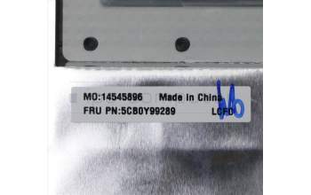 Lenovo 5CB0Y99289 Tastatur inkl. Topcase ASM_US L 82AW NFP