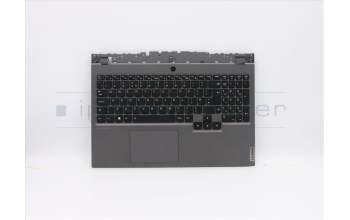 Lenovo 5CB0Y99292 Tastatur inkl. Topcase ASM_UK L 82AW NFP