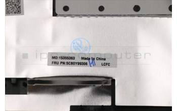 Lenovo 5CB0Y99306 Tastatur inkl. Topcase ASM_ND L 82AW NFP