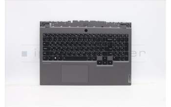 Lenovo 5CB0Y99316 Tastatur inkl. Topcase ASM_AR-E L 82AW NFPRGB