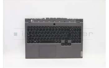 Lenovo 5CB0Y99317 Tastatur inkl. Topcase ASM_BE L 82AW NFPRGB
