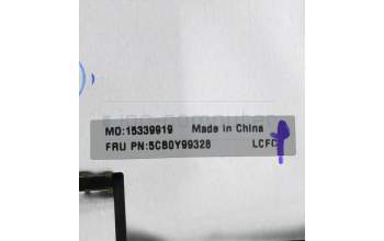 Lenovo 5CB0Y99328 Tastatur inkl. Topcase ASM_GR L 82AWNFPRGB