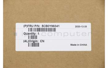 Lenovo 5CB0Y99341 Tastatur inkl. Topcase ASM_SA L82AWNFPRGB