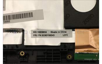 Lenovo 5CB0Y99343 Tastatur inkl. Topcase ASM_SW L82AWNFPRGB