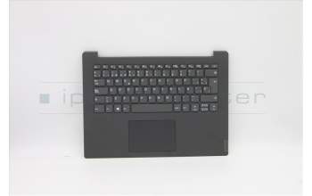 Lenovo 5CB0Y99363 Tastatur inkl. Topcase ASM_SP L82C2 IGTEX