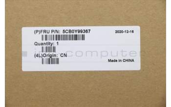 Lenovo 5CB0Y99367 Tastatur inkl. Topcase ASM_TR L82C2 IGTEX