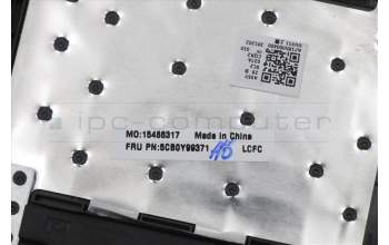 Lenovo 5CB0Y99371 Tastatur inkl. Topcase ASM_CZ-SK L82C2 IGTEX
