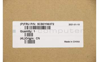 Lenovo 5CB0Y99372 Tastatur inkl. Topcase ASM_BU L82C2 IGTEX
