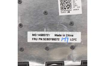 Lenovo 5CB0Y99372 Tastatur inkl. Topcase ASM_BU L82C2 IGTEX