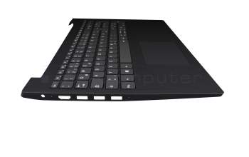 5CB0Y99417 Original Lenovo Tastatur inkl. Topcase DE (deutsch) dunkelgrau/grau