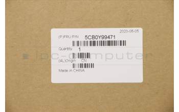 Lenovo 5CB0Y99471 COVER hinge cover L 81Y4 GY530