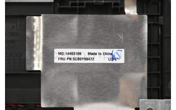 Lenovo 5CB0Y99472 Tastatur inkl. Topcase ASM_FR-AR L 81Y4 OB