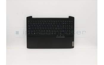 Lenovo 5CB0Y99489 Tastatur inkl. Topcase ASM_SW L 81Y4 OB