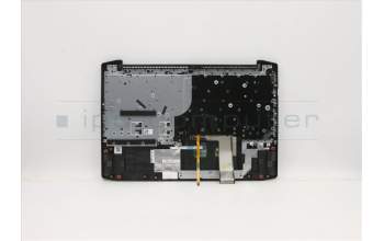 Lenovo 5CB0Y99489 Tastatur inkl. Topcase ASM_SW L 81Y4 OB