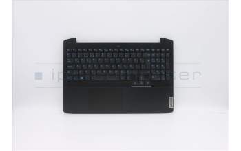 Lenovo 5CB0Y99492 Tastatur inkl. Topcase ASM_TR L 81Y4 OB