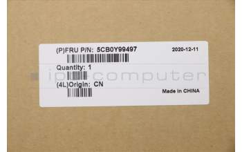 Lenovo 5CB0Y99497 Tastatur inkl. Topcase ASM_BU L 81Y4 OB
