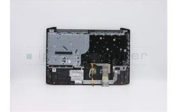 Lenovo 5CB0Y99499 Tastatur inkl. Topcase ASM_BE L 81Y4 OB