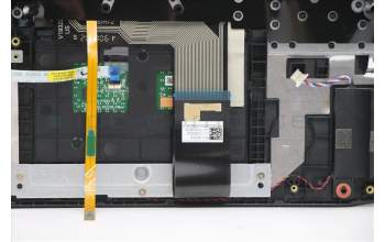 Lenovo 5CB0Y99500 Tastatur inkl. Topcase ASM_AR-E L 81Y4 OB