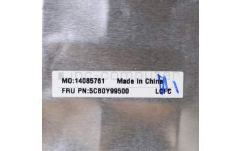 Lenovo 5CB0Y99500 Tastatur inkl. Topcase ASM_AR-E L 81Y4 OB