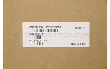 Lenovo 5CB0Y99503 Tastatur inkl. Topcase ASM_USA L 81Y4 OB