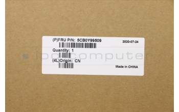 Lenovo 5CB0Y99509 Tastatur inkl. Topcase ASM_IT L 81Y4 CB